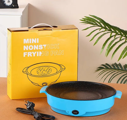 Electric Roasting Pan Household Multifunctional Barbecue Pan Electric Roasting Pan Barbecue Oven Electric Roasting Oven.