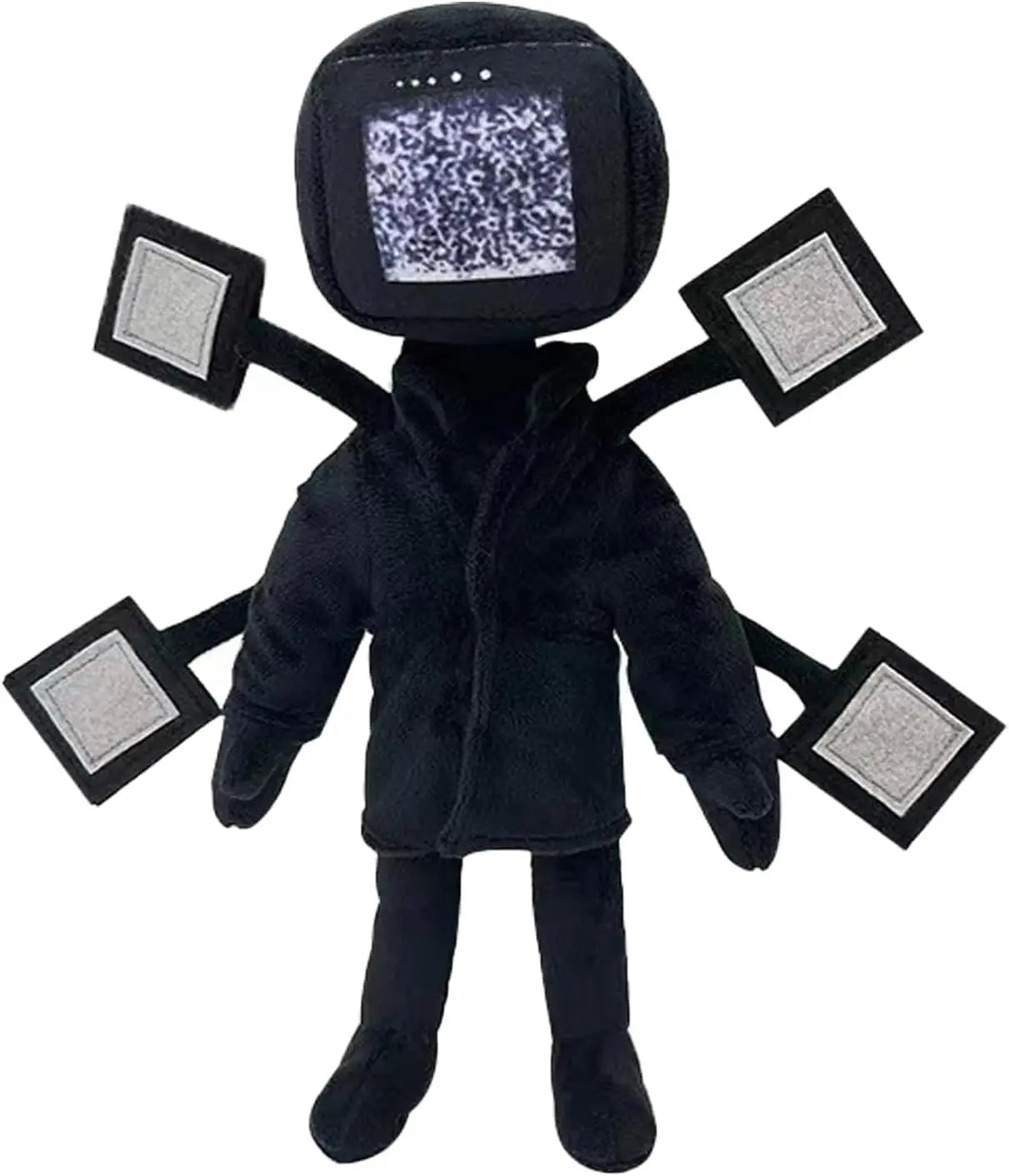 Skibidi Toilet Stuffed Plush Doll Toys Collectible Gifts for Kids Fans Adults Birthday Anime Game Figure Titan  TV Man Cameraman.