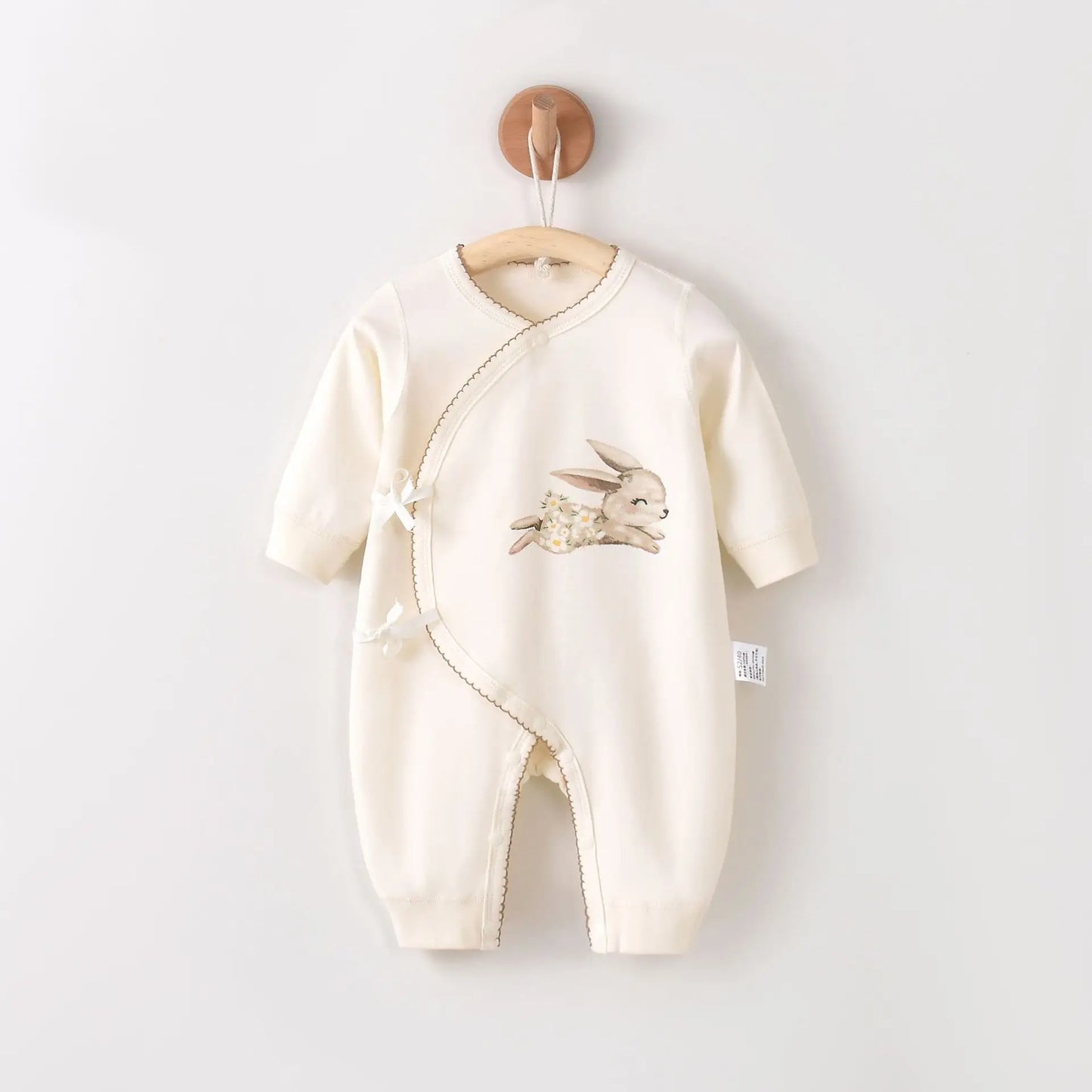 Newborn Baby Bodysuit Cotton Long Sleeve One Piece Outfit Toddler Baby Boys Girl Romper New Born Girls Jumpsuit