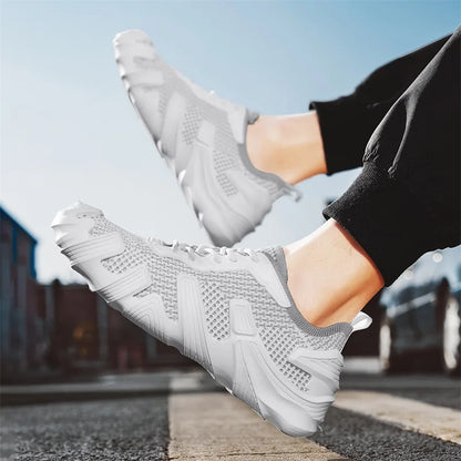 Männer schuhe Turnschuhe Männlichen tenis Luxus schuhe Herren casual Trainer Rennen Atmungsaktive mode müßiggänger laufschuhe für männer