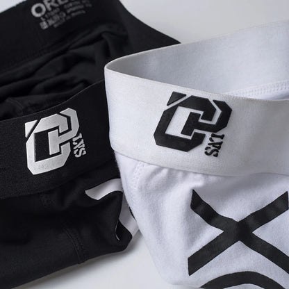 Männer Unterwäsche Boxer Baumwolle Boden Preis Herren Unterhosen Bequeme Unterwäsche Männliche Höschen Atmungsaktive U Pouch Männer Shorts