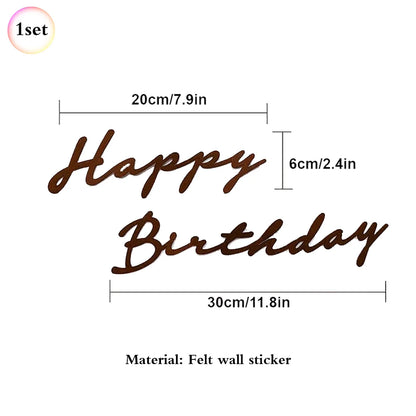 40in Cream Big Number Balloon 18in Three Color Love Foil Helium Balloons Aldult Birthday Set Boys Girls 1st Birthday Decorations