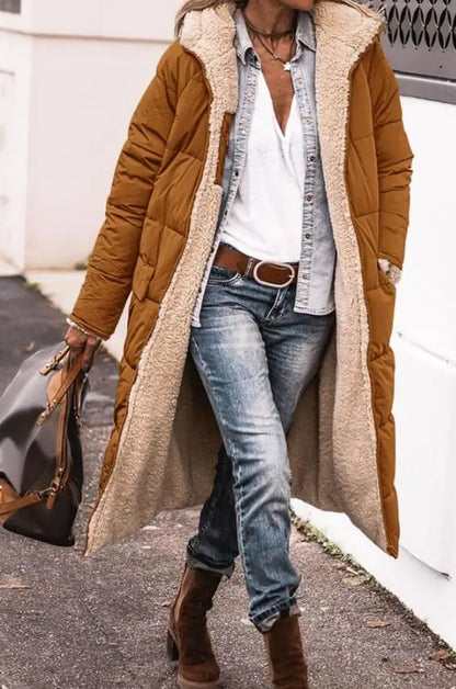 Neue Herbst/Winter Mode Langarm Einfarbig Slim Fit Kapuzenjacke Für Frauen, 8 Farben