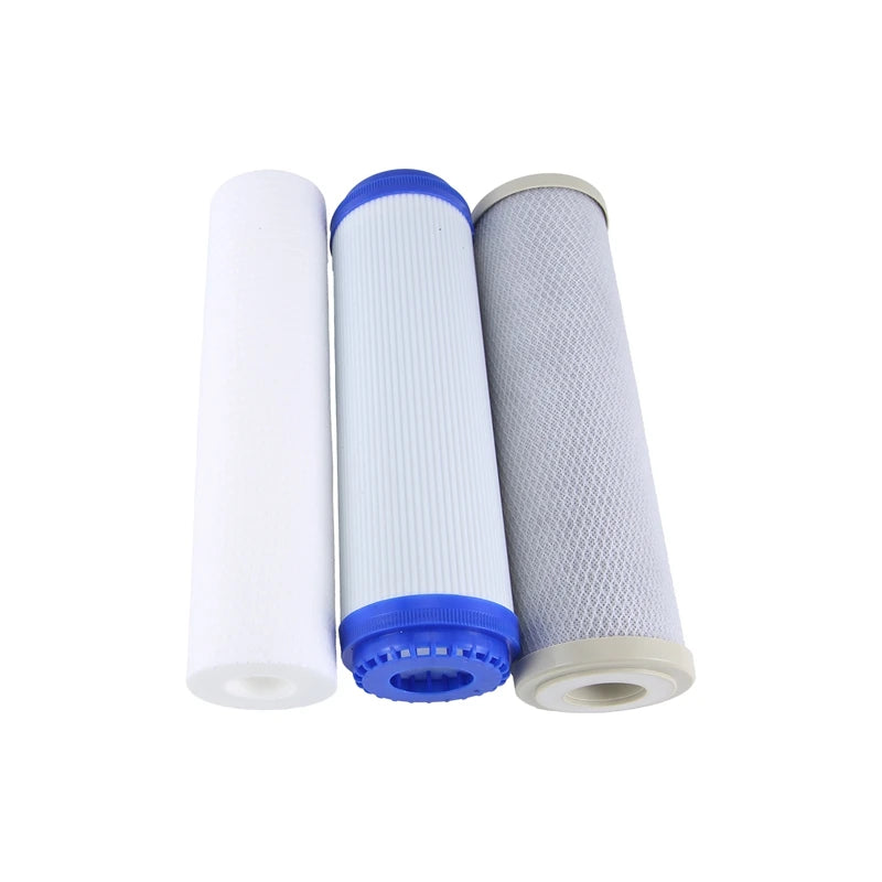 10Inch Filter Elements Filtration System Purify Replacement Part Universal For Water Purifier For Household Appliances-A07G
