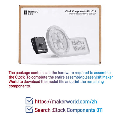 For Bambu Lab 3D printing DIY Creative Model Computer A1 Mini Wireless Mouse charger LED Light  Boat Gifts 3D Printer Parts