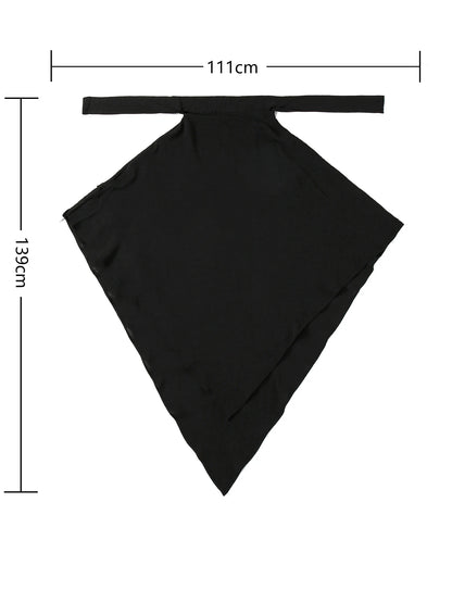 Two Piece Jilbab Prayer Set Abaya for Woman Batwing Hijab Dress Muslim Kimono Kaftan Robe Long Khimar Islam Cloth Jilbab Ramadan.