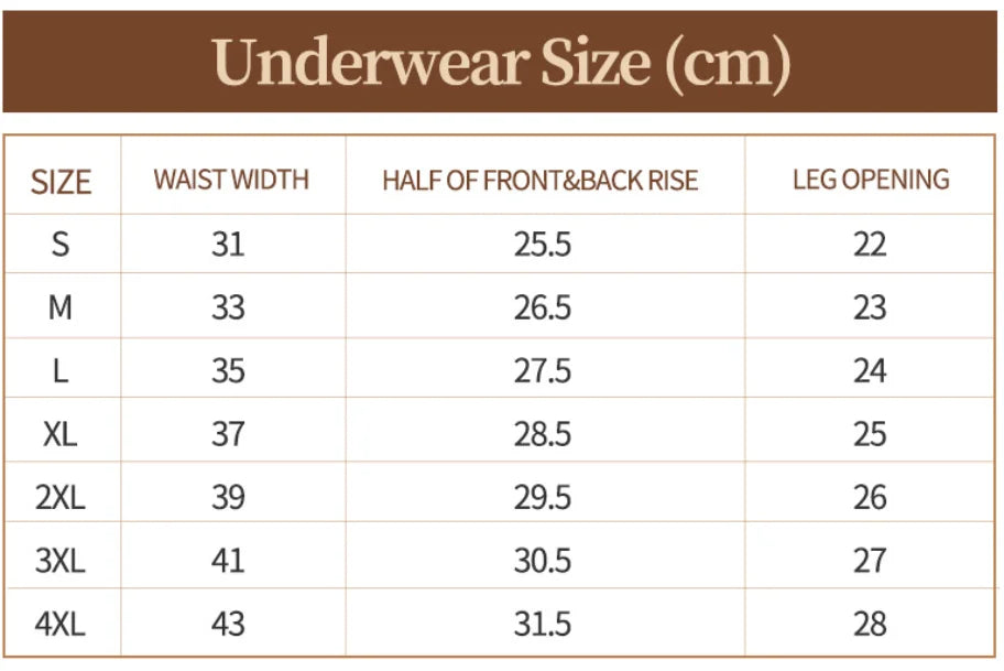 Women's Menstrual Panties Heavy Flow 4-Layer Leak Proof Cotton Period Underwear Absorbent  Boxer Brief.