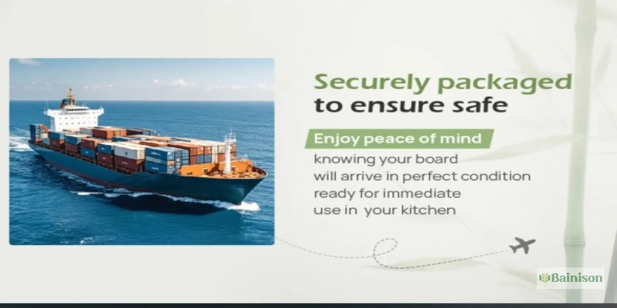 Bainison Bamboo Tray With Compartments-Snack Sorting Platter, Party Candy Buffet Display,Household Kitchen Outdoor Bamboo Tray.