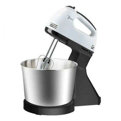 110V/220V Stand Food Mixers Kitchen Electric Food Blender Desktop Egg Whisk Cream Cake Dough Kneader Milk Frother Food Processor.