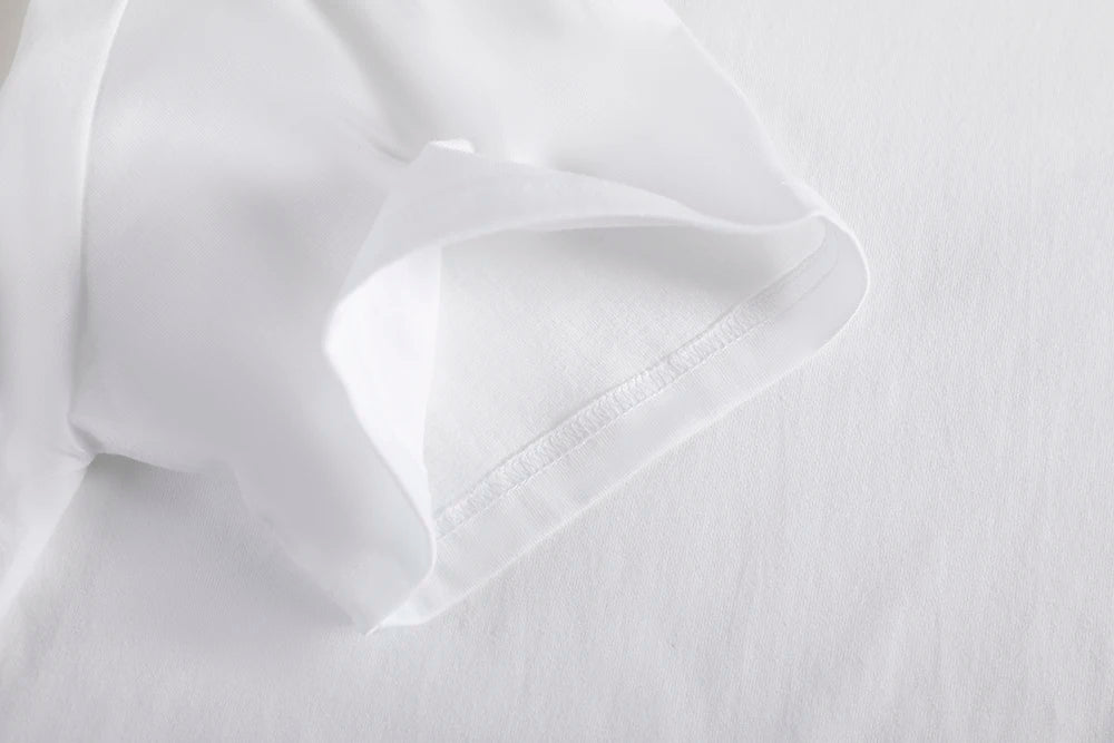 Summer Men's Short Sleeve Cotton T-shirt Solid Color T-shirt Breathable T shirtS Sportswear Women Sports Short Sleeve.