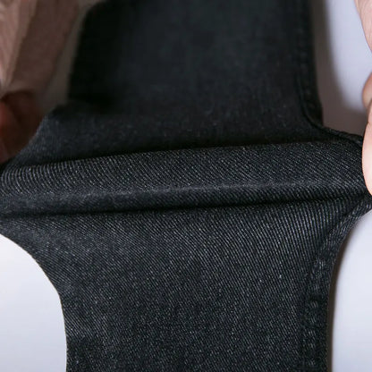 BIVIGAOS Fashion Women Basic Casual Slim Stretch Denim Jeans Leggings Pencil Pants Thin Skinny Jeggings Korean Womens Clothing