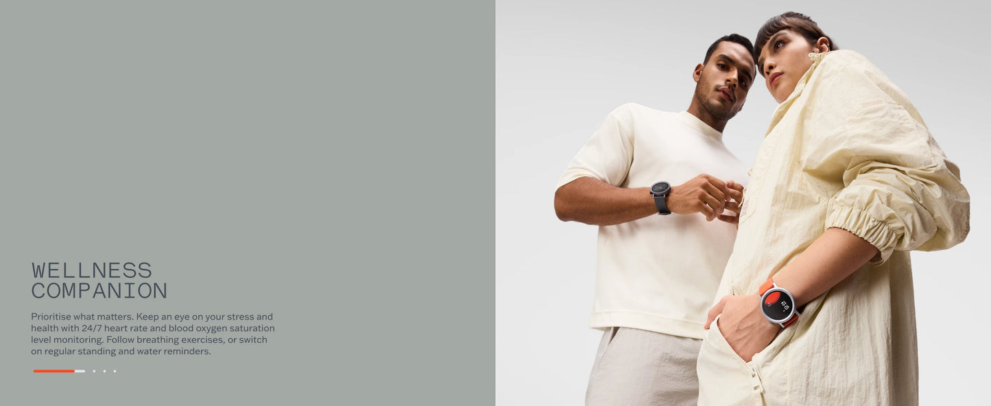 Global Version CMF by Nothing Watch Pro 2 1.32" AMOLED Display Bluetooth Calls with AI Noise Reduction CMF Watch Pro 2.