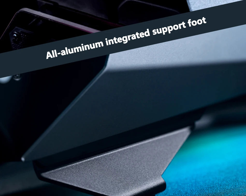 JONSBO MOD-5 Game E-sports Case All Aluminum Special-shaped Glass Chassis Support ATX Motherboard 360 Water-cooled 5V ARGB.