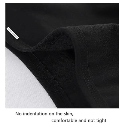 7Pcs/Lot Women's Panties Cotton Plus Size Underwear Girls Briefs Breathable Solid Color Panty Underpant Female Lingerie M-4XL.