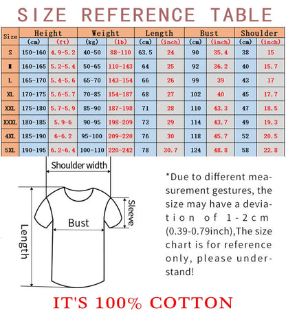 Summer Hip Hop Style Skulls Pattern T-shirt For Men Round Neck Short Sleeve Loose Tops Breathable Comfortable Oversized Clothing.