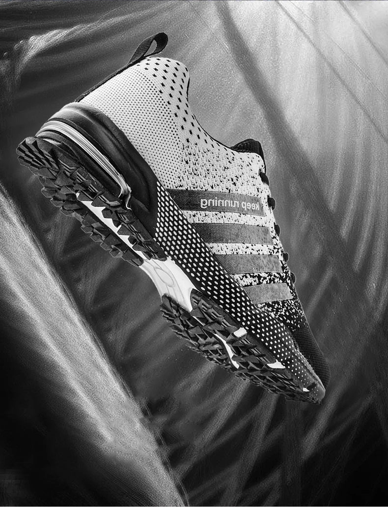 Fashion Sneakers Men Shoes Casual Chunky Breathable Basketball Shoes Light Plus Size Summer Non-slip Run Sports Vulcanize Shoes.