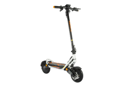 Kukirin A1 Adult Electric Scooter 800W Motor 48V 13Ah Battery Foldable Electric Scooter 10 Inch Vacuum Tires Electric Scooter