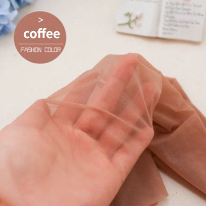 Transparent Horse Leggings Nightclub Breathable Stockings Ultra Thin Pantyhose Woman Sexy Anti-hooked Tights See Through Medias