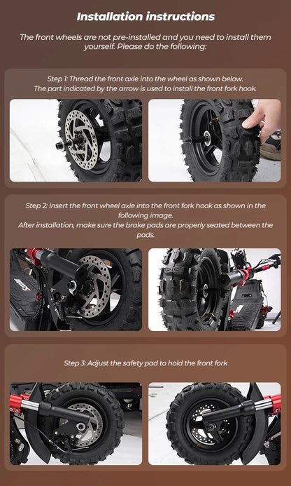 ISCOOTER IX5S Electric Scooter for Adults 1000W Motor E-Scooter 48V15AH Battery 11 Inch Off Road Tire Electric Off Road Scooter.