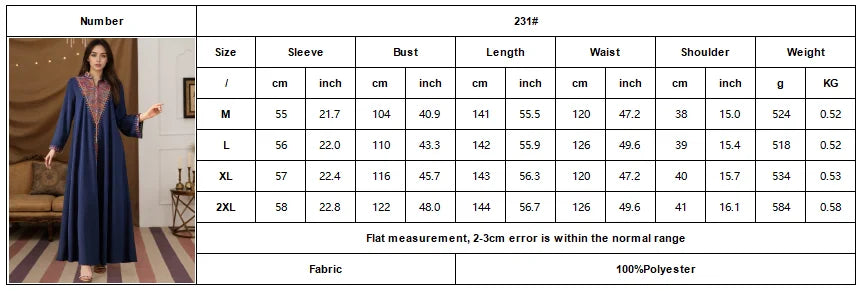 2025 New Luxury Muslim Abaya Off White Intricate Colorful Embroidery Detailing Ideal for Saudi Arabian Formal Gatherings Islam.