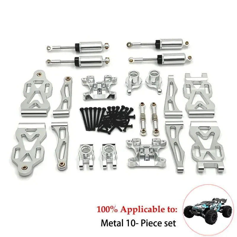 16101PRO 16102PRO RC Car Brushless Metal Upgrade Parts SCY 16101 16102 16103 16201 Accessories  Brushless Motor Gear Drive Shaft.