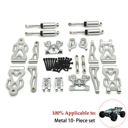 16101PRO 16102PRO RC Car Brushless Metal Upgrade Parts SCY 16101 16102 16103 16201 Accessories  Brushless Motor Gear Drive Shaft.