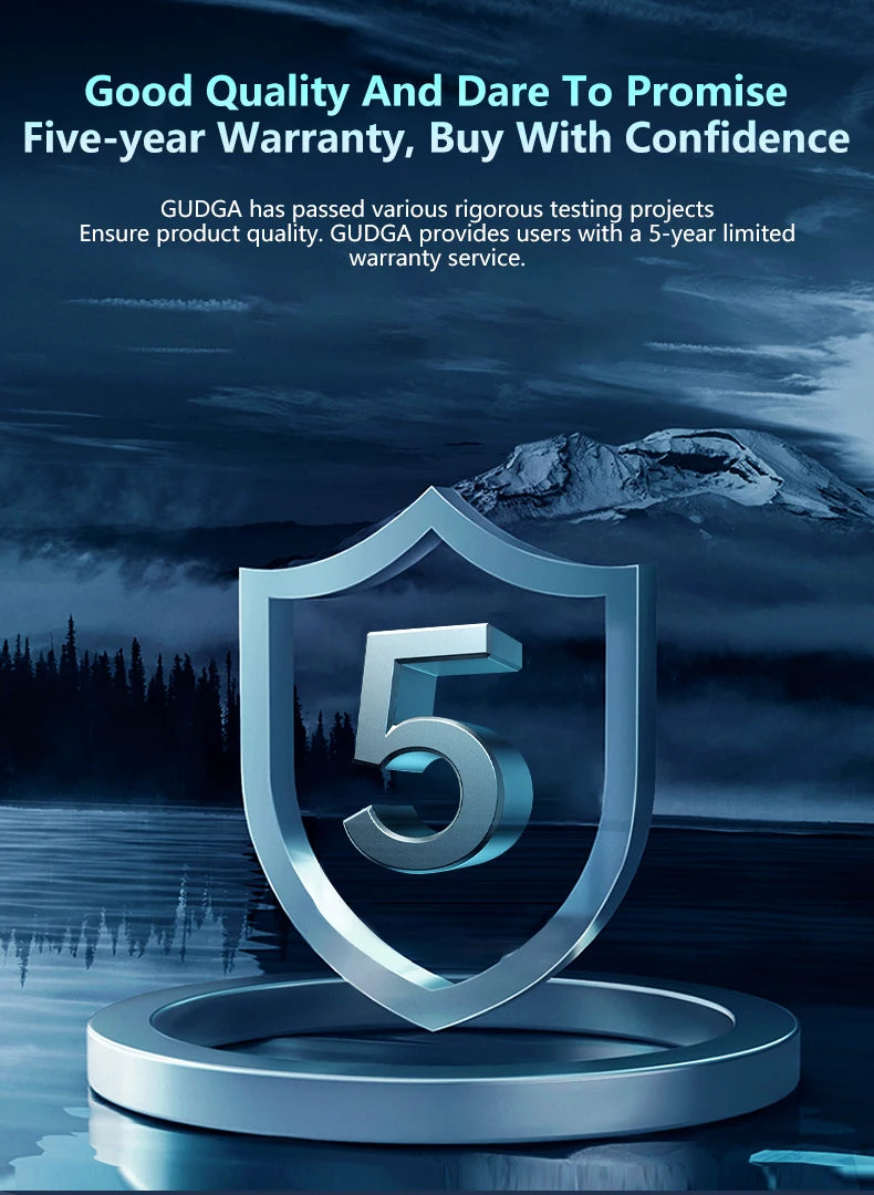 GUDGA 2.5 Inch SATA III SSD Solid State Drive Hard Disk Drive 960GB Internal Solid Hard Drives For Laptop Desktop Computer.