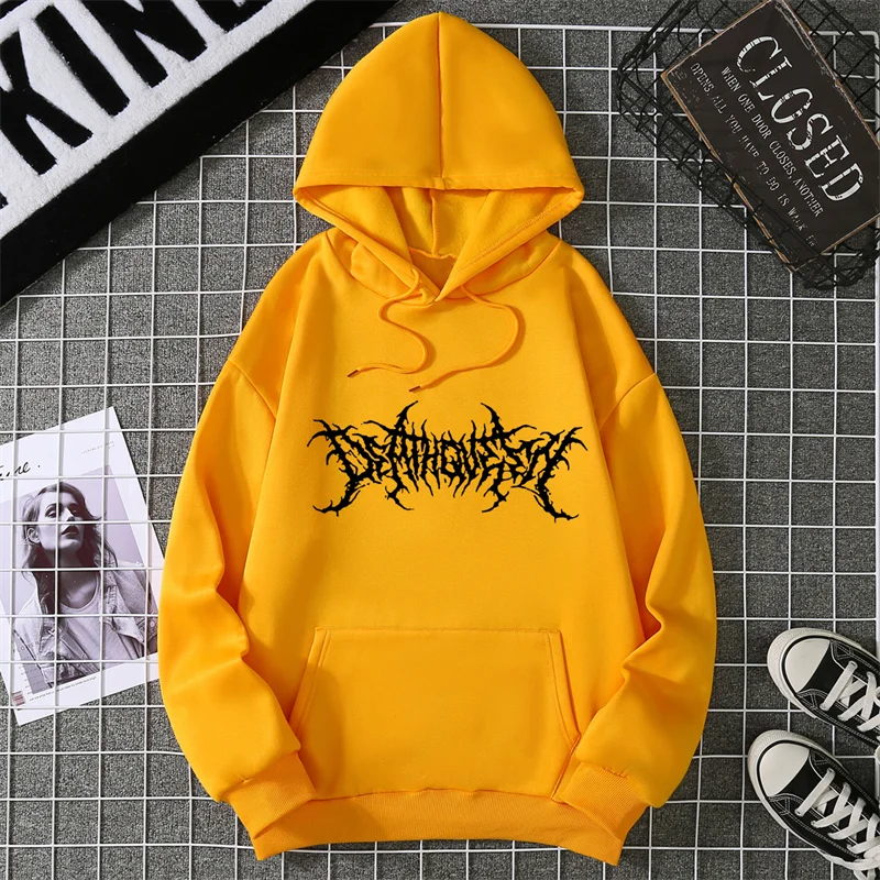 2025, Winter, neuer Damen-Kapuzenpullover, High Street, Unisex-Stil, Doppeltaschen, Sweatshirts, Oberbekleidung, Übergröße, Damenbekleidung CYXX242.