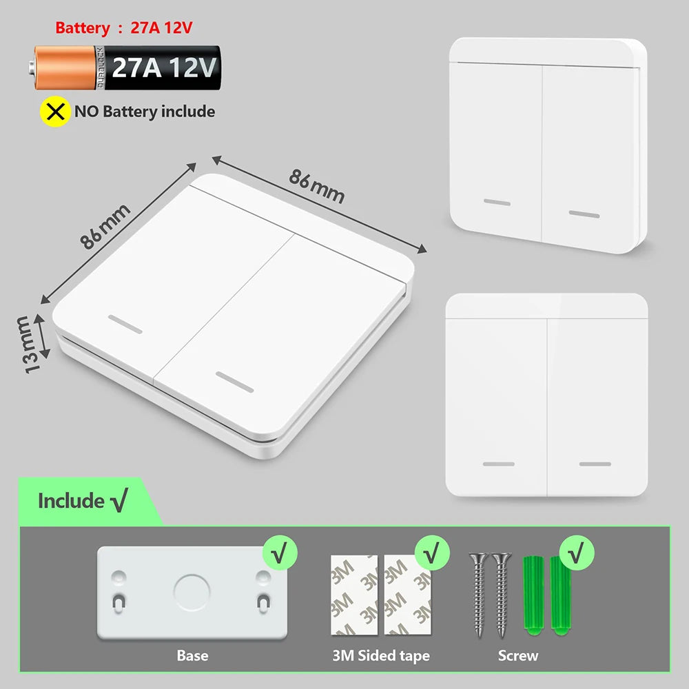 433 Mhz Drahtlose Steckdose Fernbedienung AUF OFF Smart Plug EU FR Mit Wand Schalter Steckdose 15A 220 V für Home Appliance Licht Fan.