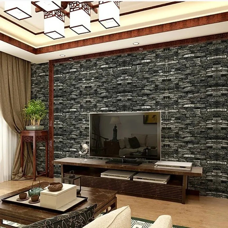 Self-adhesive Wall Wallpaper Self Adhesive Home Decorations Wallpapers Home Decor Decorative Wall Panel Room Decoration Sticker