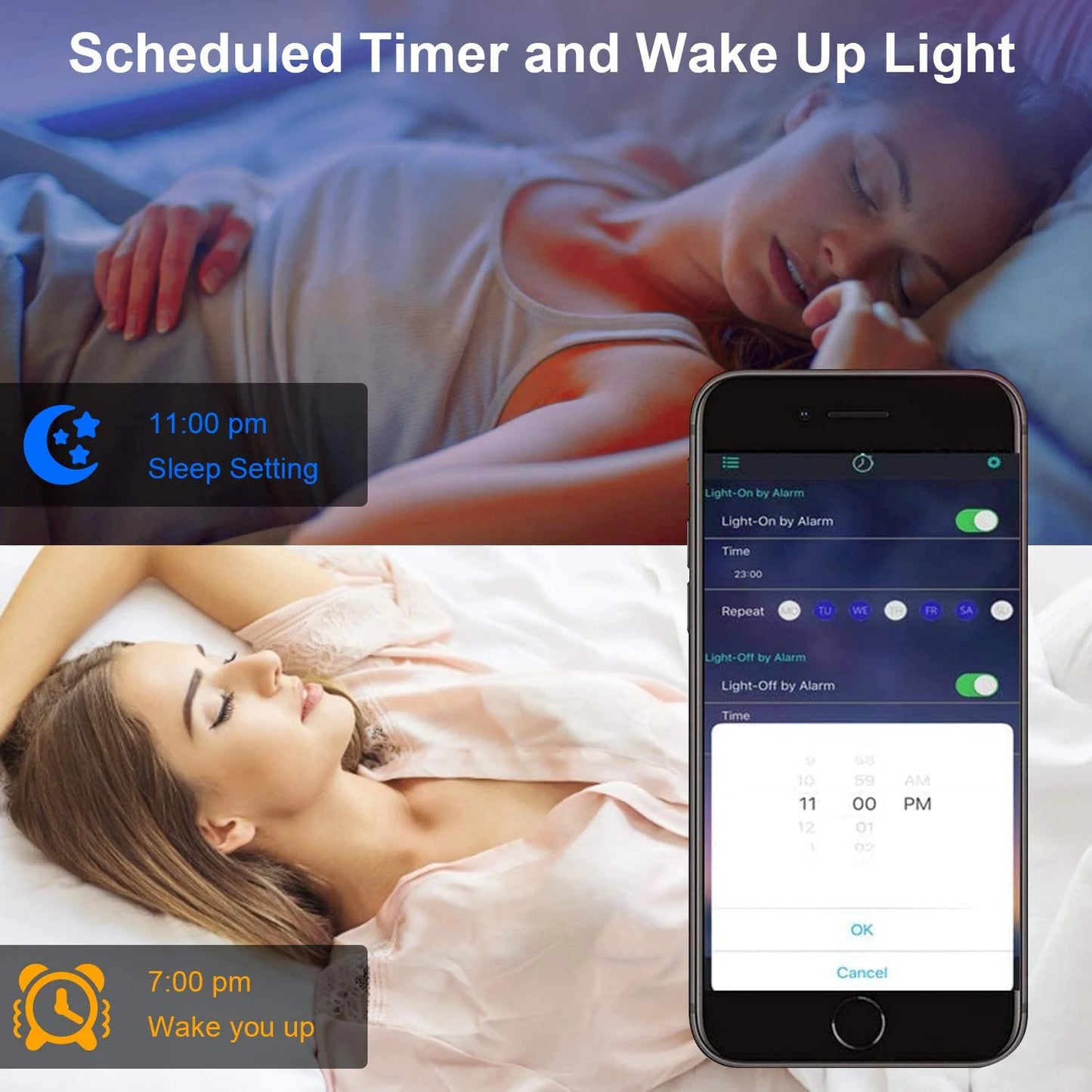 LED-Leuchten für TV, RGB-LED-Streifen, Bluetooth-Steuerung, 5 V, USB-LED-Band, flexibles Band für TV-Hintergrundbeleuchtung, Raumdekoration.