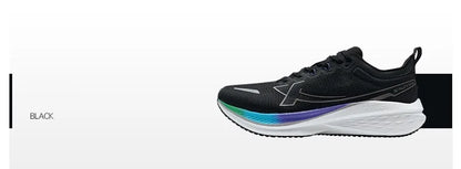 Xtep Five Speed 2.0 Running Shoes For Men  2024 Autumn Comfortable Sports Shoes Jogging Cushioning Sneakers 876319110001