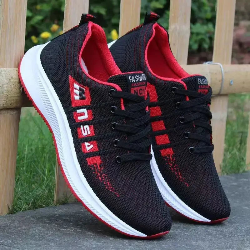 2025 Men's Shoes, Outdoor Walking Training Tennis Shoes, Casual Shoes, Breathable Running Shoes, Fashion Sneakers,.