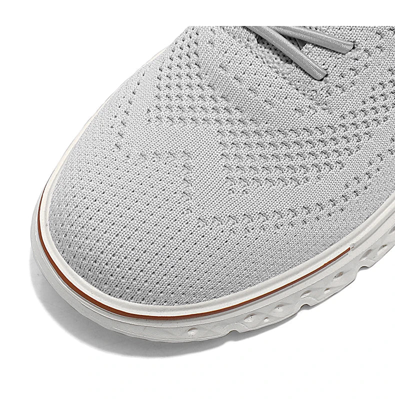 Men Sneakers Men Mesh Casual Shoes Fashion Lightweight Breathable Soft Soled Shoes Summer Outdoor Sports Fitness Large Size 48.