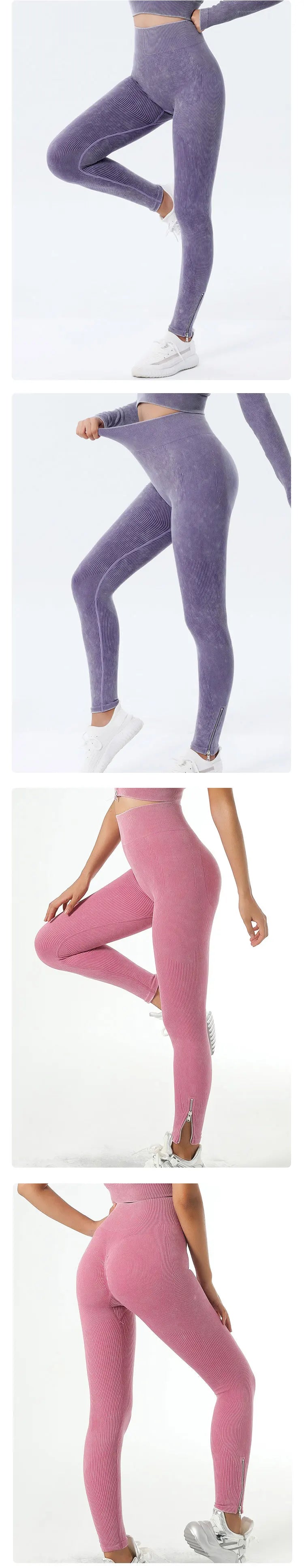 Yoga Suit High Waist Leggings Running Training Tights Sports Outfits Long Sleeve Crop Top Bra Seamless Fitenss Set Fitness Wear