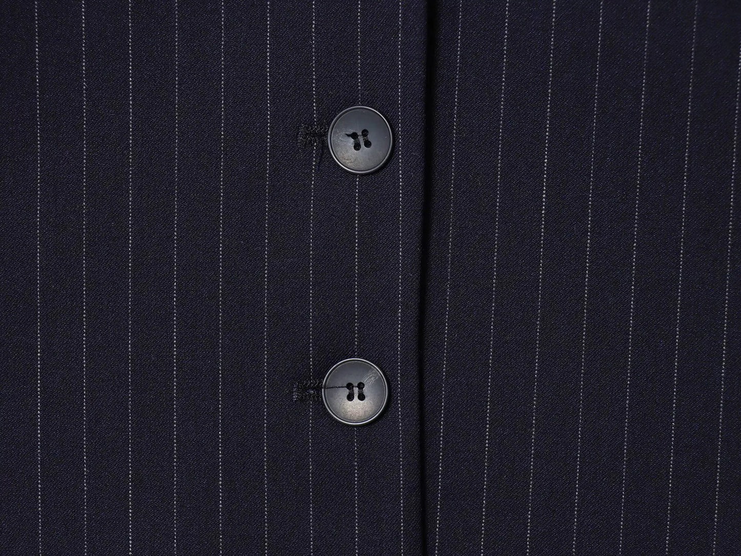 ZERAINS Autumn women's sleeveless V-neck short vest loose fit with waistband pleated high waisted pants set.