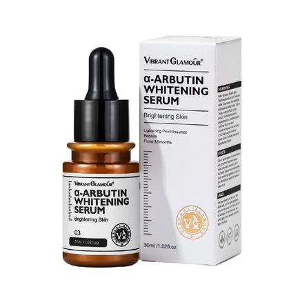 VIBRANT GLAMOUR Arbutin Serum Niacinamide  30ml.