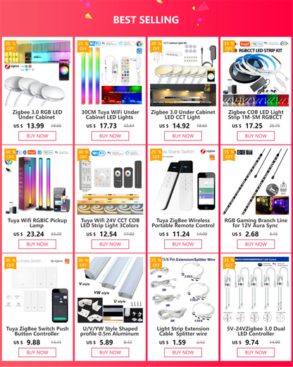 1-5M Recessed White Silicone Tube Border Led Neon Flexible Channel Holder Easy Install Waterproof Dustproof DIY Special-shaped.