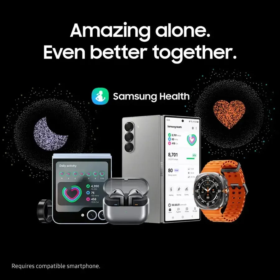 Samsung Galaxy Watch Ultra,Super AMOLED,1.5 inches,Exynos W1000 (3 nm),590 mAh,LTE Version,SmartWatch.