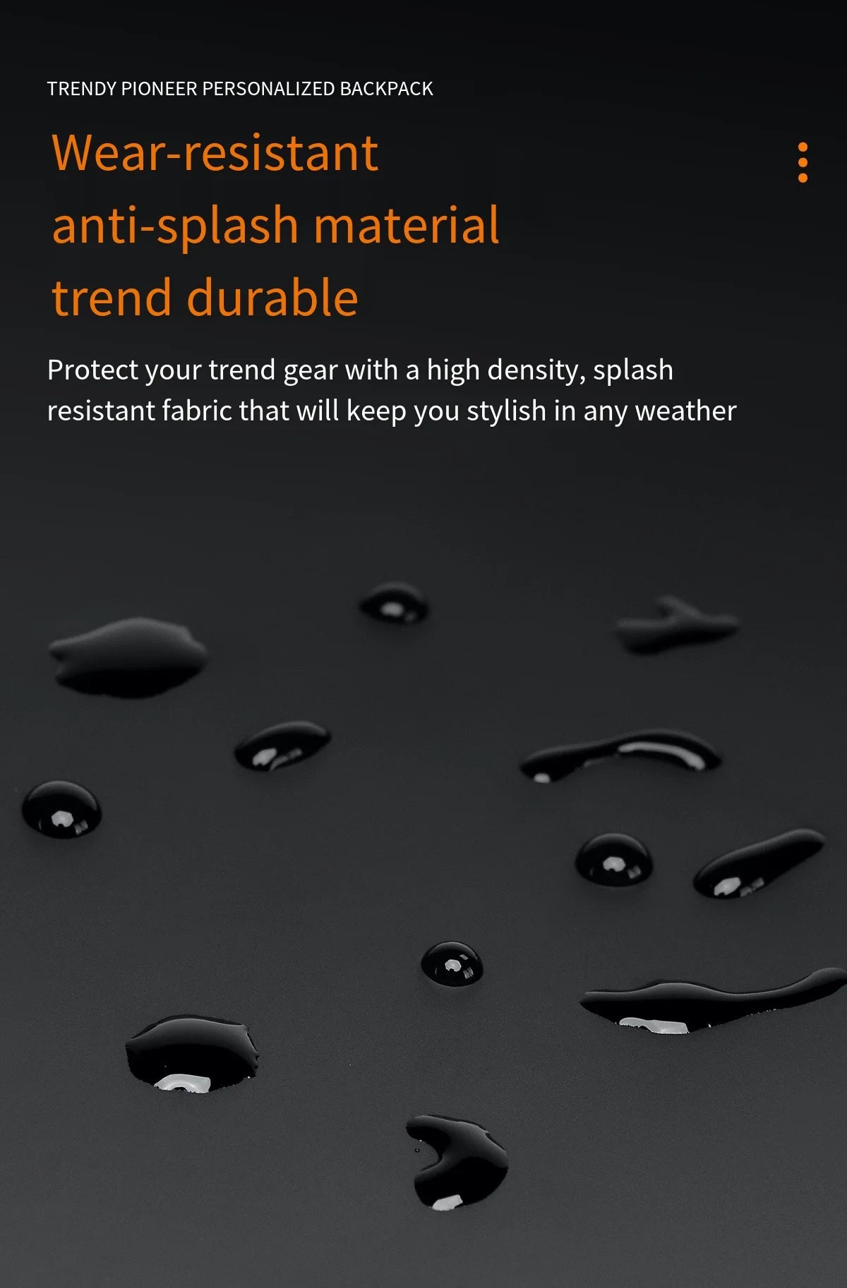 Trendiger Rucksack, Unisex-Freizeitrucksack, Kurzstrecken-Reisetasche für den Außenbereich, personalisierter Laptop-Rucksack, multifunktionale Aufbewahrungstasche mit großem Fassungsvermögen.