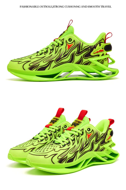 Männer schuhe Turnschuhe Männlichen tenis Luxus schuhe Herren casual Schuhe Trainer Rennen Atmungsaktive Schuhe mode müßiggänger laufschuhe für männer