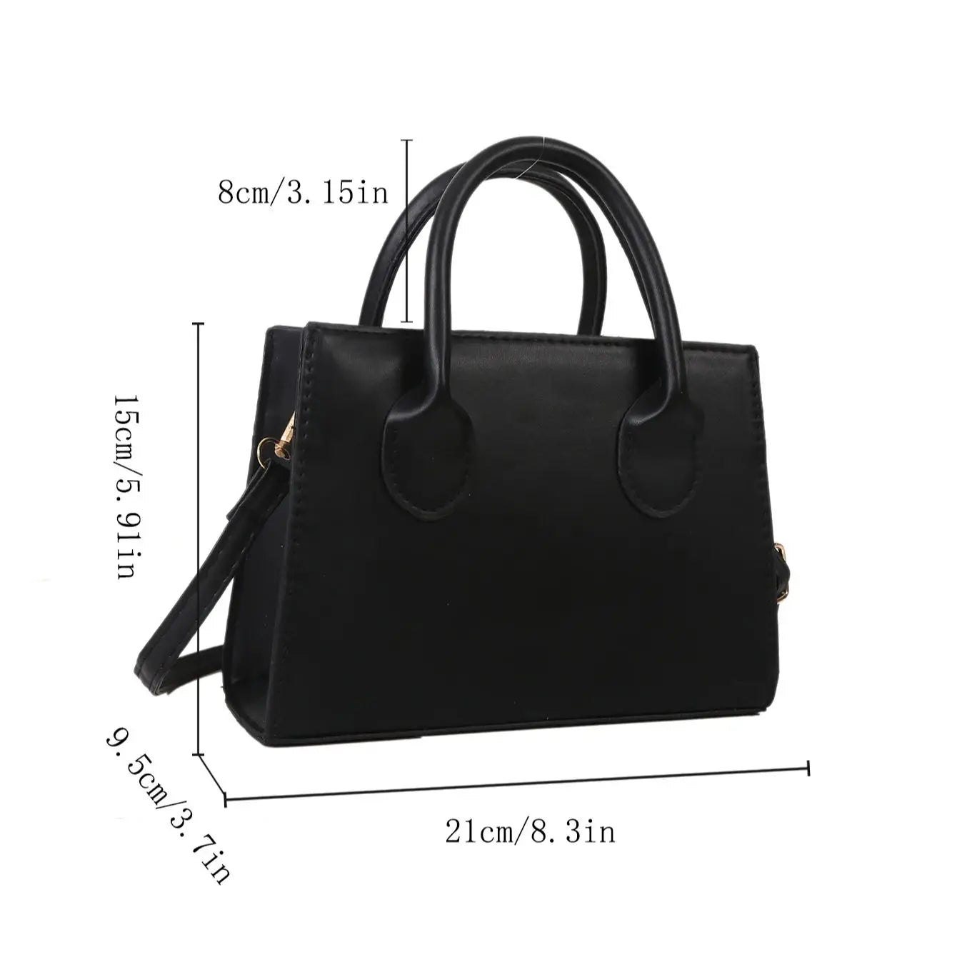 PU Leather Casual Crossbody Bags for Women Ladies Luxury Designer Tote Handbag Female Large Capacity Travel Shoulder Bag Sac.