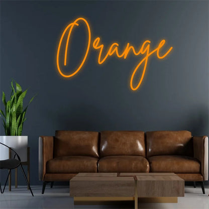 Custom Led Name Sign Gift for Kid Custom Name Signs Teenage Gift Led Neon Sign for Wall Decor Bedroom Decor Personalized Gifts