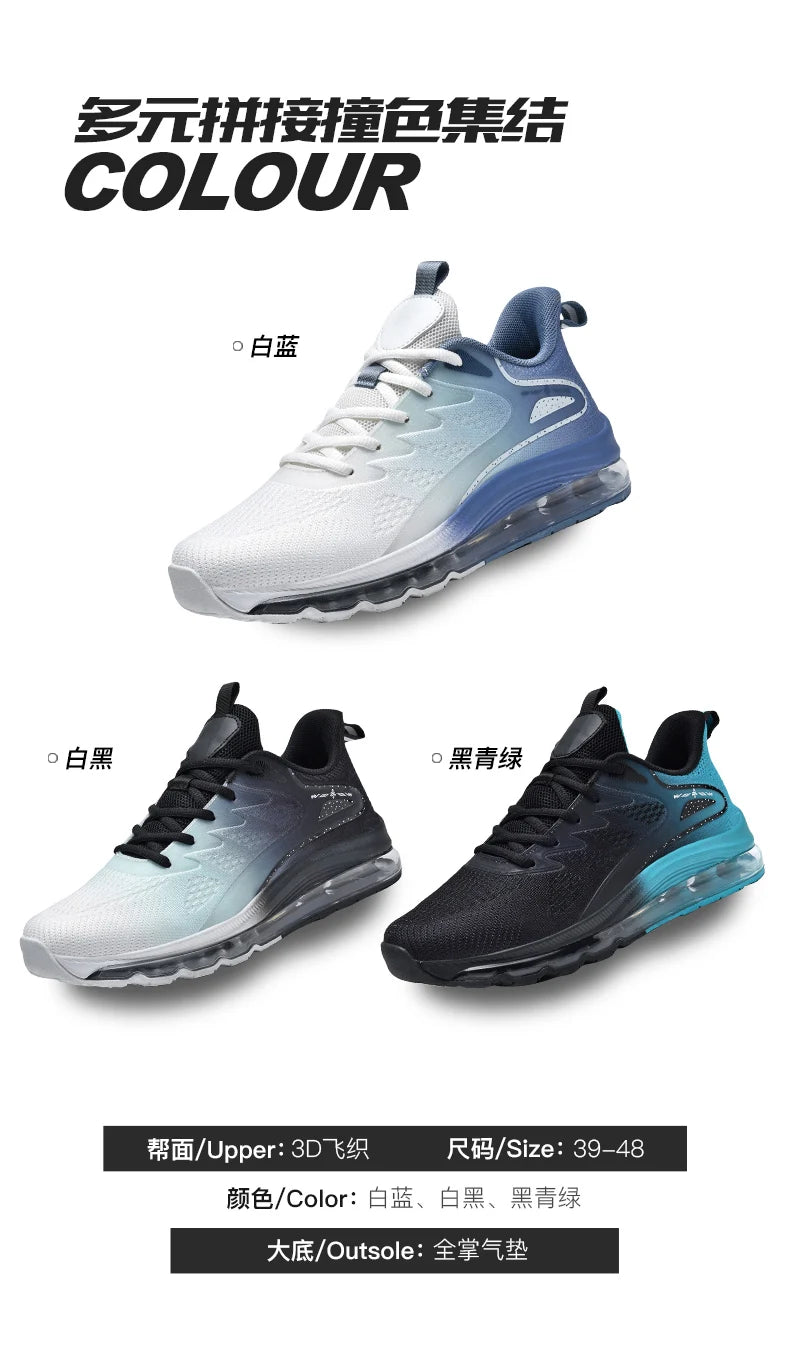 Shoes men Sneakers Male casual Mens Shoes tenis Luxury shoes Trainer Race Breathable Shoes fashion loafers running Shoes for men.