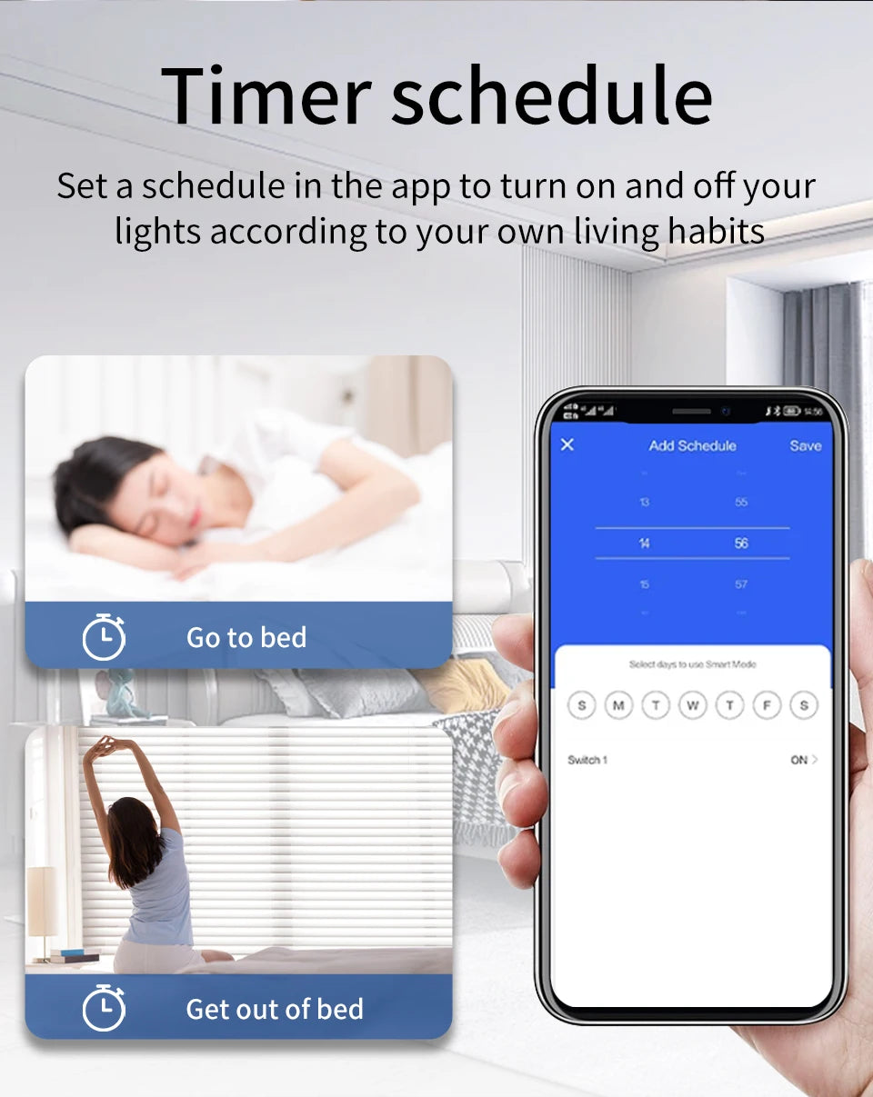 1/2/3 Gang Tuya Smart Licht Schalter Modul Zigbee 3,0 Smart Leben für Alexa Google Home Yandex DIY remote Breaker Verzögerung 100-240V.
