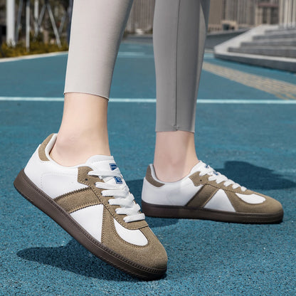 YRZL Womens Casual Shoes Unisex Sneakers Breathable Walking Shoes Men Non Slip Comfortable Lightweight Skateboard Shoes