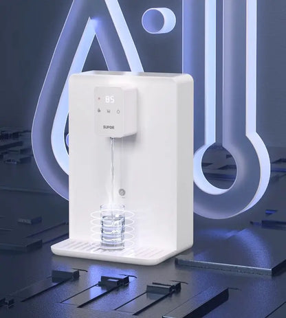 Supor reverse osmosis water purifier household direct drinking RO tap water filter kitchen water purifier genuine PR40