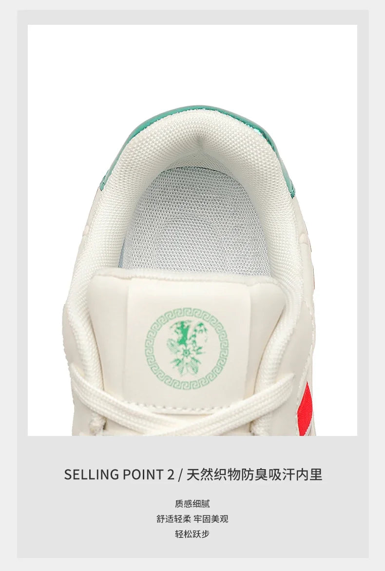 Genuine Leather Casual Shoes Men Designer Luxury Women Tennis Chunky Sneakers Muffin Sport Shoes Man Male Board Footwear.