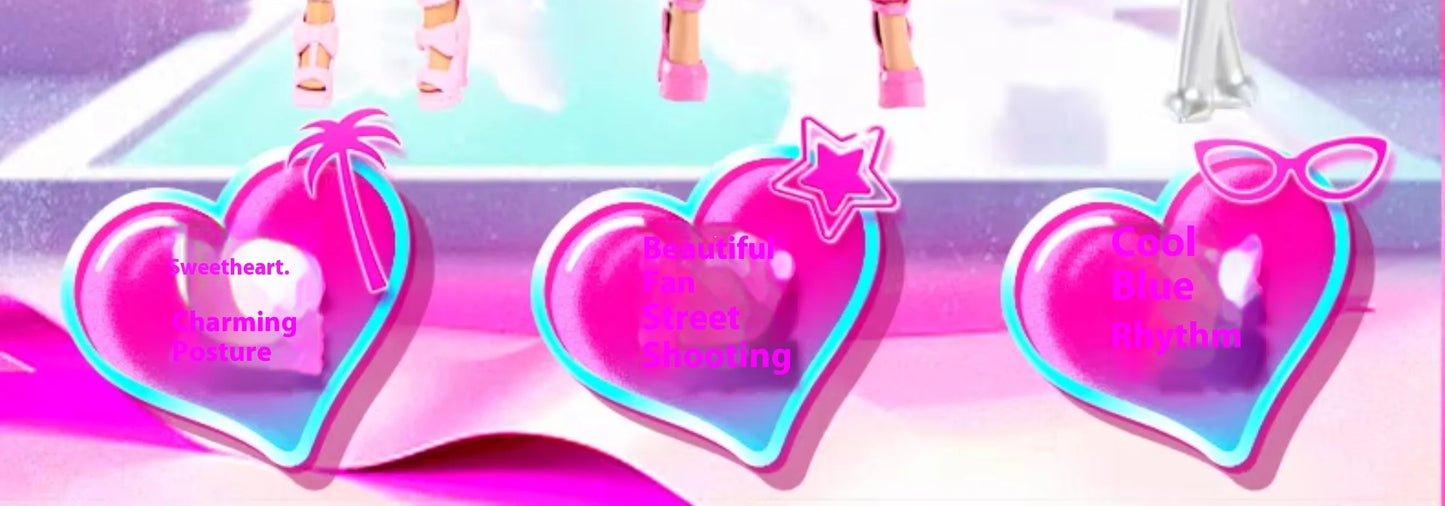 Genuine Barbie Deluxe Style Dolls Pink Dress Outfit Blond Hair Knot Bow Accessories Toys For Girls Sweet Birthday Gift In Stock.