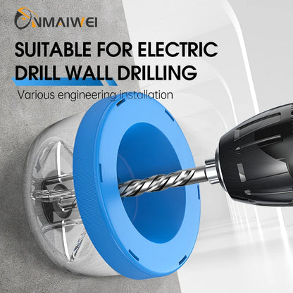 3-12mm Gewinde Dreieck Wolfram Stahl Wand Fliesen Beton Bohren Bit Haushalt Marmor Overlord Diamant Hand Bohrmaschine